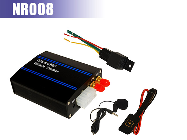 Vehicle GPS tracker-NR008